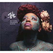 Muthoni Drummer Queen - She