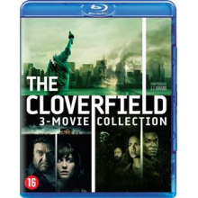 Movie - Cloverfield 1-3