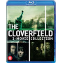 Movie - Cloverfield 1-3