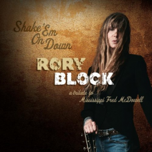 Block, Rory - Shake Em On Down