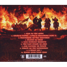 Amon Amarth - Surtur Rising + Dvd