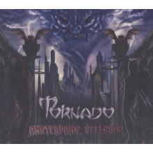 Tornado - Amsterdamn Hellsinki