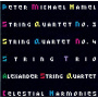 Alexander String Quartet - P.M. Hamel" String 4tet No. 3/ Stri