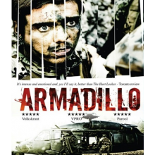 Movie - Armadillo