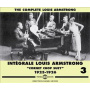 Armstrong, Louis - Complete Vol.3