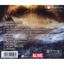 Fractured - Beneath the Ashes