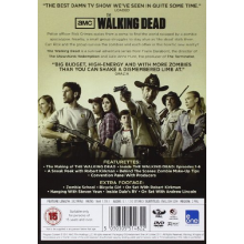 Tv Series - Walking Dead Season 1