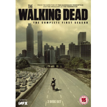 Tv Series - Walking Dead Season 1