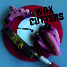 DJ T-Kut & DJ Player - Wax Cutters