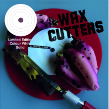 DJ T-Kut & DJ Player - Wax Cutters