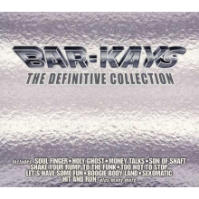 Bar-Kays - Definitive Collection