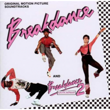 V/A - Breakdance - Breakdance 2 / Original Motion Picture