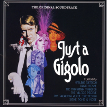 V/A - Just a Gigolo / Original Motion Picture Soundtrack