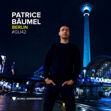 Baumel, Patrice - Global Underground #42: Patric