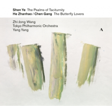 Wang, Zhi-Jong - Psalms of Taciturnity/the Butterfly Lovers