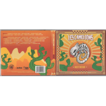 Les Cameleons - Not Dead