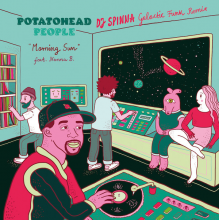 Potatohead People - Morning Sun