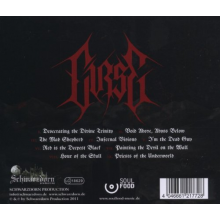 Curse - Void Above, Abyss Below