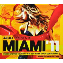 Various - Azuli Presents Miami '11