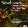 Ravel, M. - Bolero/Daphnis Et Chloe/Ma Mere L'oye/La Valse