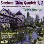 Smetana/Suk/Janacek - String Quartets 1 & 2