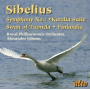 Sibelius, Jean - Symphony No.1/Karelia Suite