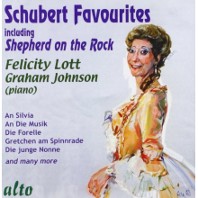 Kaufmann, Jonas - Schubert Favourites:Shepherd On the Rock