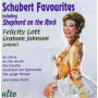 Kaufmann, Jonas - Schubert Favourites:Shepherd On the Rock