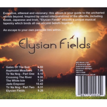 Richards, Jon - Elysian Fields
