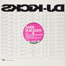 Maclean, Juan - DJ Kicks