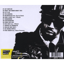 Blakkamoore, Jahdan - Buzzrock Warrior