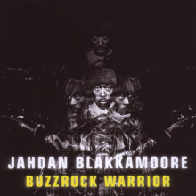 Blakkamoore, Jahdan - Buzzrock Warrior