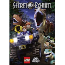 Animation - Lego Jurassic World: Secret Exhibit