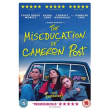 Movie - Miseducation of Cameron Post