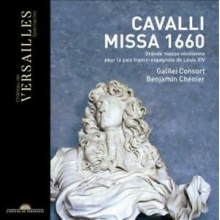 Cavalli, F. - Missa 1660