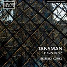 Tansman, A. - Piano Music