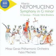 Nepomuceno, A. - Symphony In G Minor