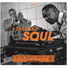 Various - Sampled Soul