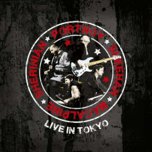 Portnoy/Sheehan/Macalpine/Sherinian - Live In Tokyo