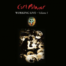 Palmer, Carl -Band- - Working Live 1