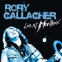 Gallagher, Rory - Live At Montreux