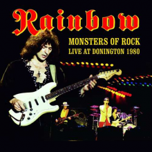 Rainbow - Monsters of Rock Live In Donnington