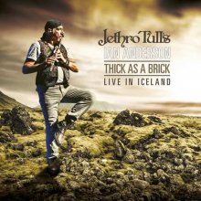 Jethro Tull's Ian Anderson - Thick As a Brick-Live In Iceland