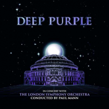 Deep Purple - Live At the Royal Albert Hall