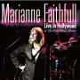 Faithfull, Marianne - Live In Hollywood