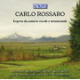 Rossaro, C. - L'opera Da Camera Vocale E Strumentale