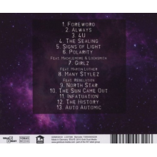 Zion I - Atomic Clock