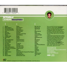 Pullen, Stacey - DJ Kicks