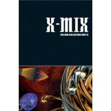 Various - X-Mix-2 Dvd Collection