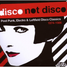 Various - Disco Not Disco